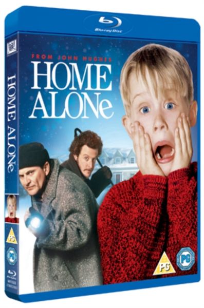 Home Alone(Blu-ray)