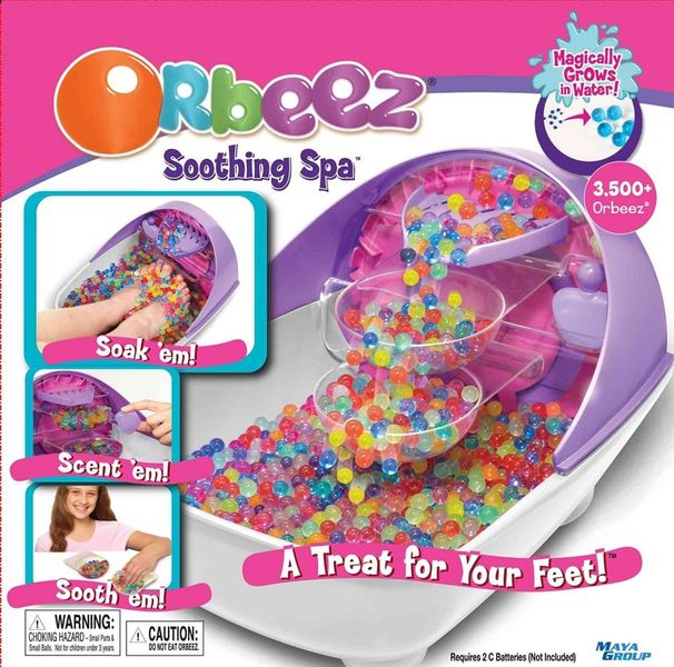 Orbeez - Soothing Spa