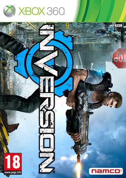 Inversion (Xbox360)