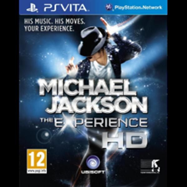 Michael Jackson The Experience (PS Vita)