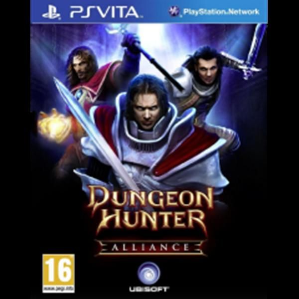 Dungeon Hunter Alliance (PS Vita)