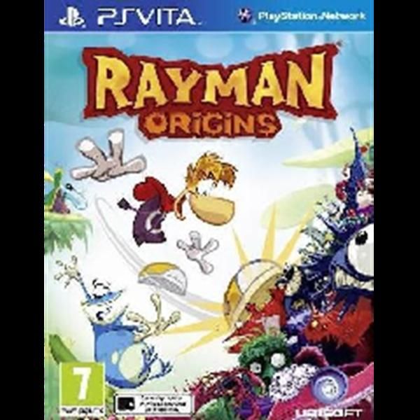 Rayman Origins (PS Vita)