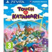 Touch My Katamari (PS Vita)