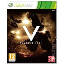 Armoured Core V (Xbox360)