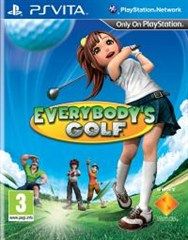 Everybody's Golf (PS Vita)