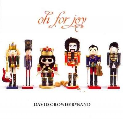 David Band Crowder - Oh For Joy (CD)