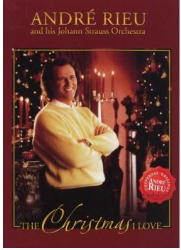 The Christmas I Love (DVD)