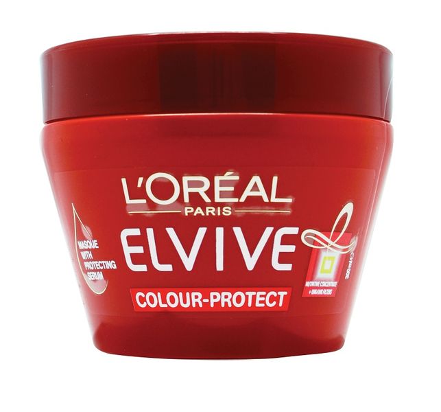Loreal Elvive Treatment - Colour Protect (UV Filter) Masque