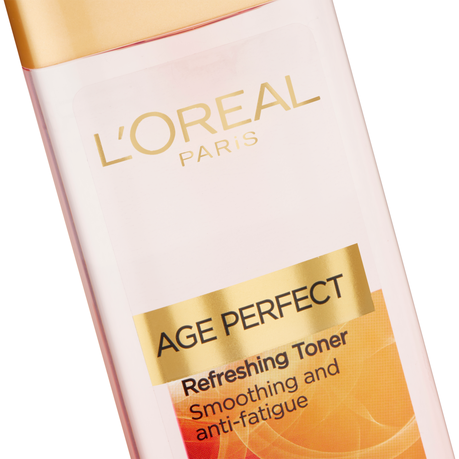 age perfect loreal toner