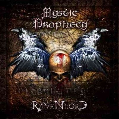 Mystic Prophecy - Ravenlord (CD)