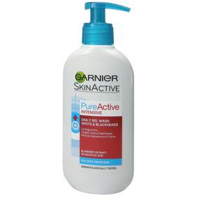 garnier active face wash garnier active face wash