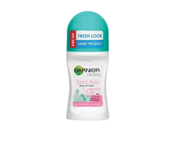 Dry Confidence Antiperspirant Roll on, Deodorant