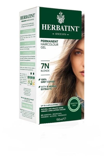 Herbatint 120 ml colour Blonde