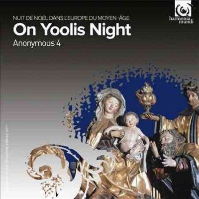 On Yoolis Night (CD / Album Digipak)