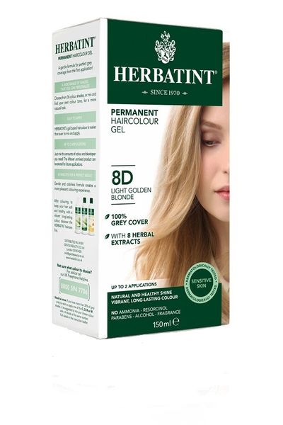 Herbatint Light Golden Blonde