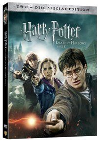 Harry Potter 7: The Deathly Hallows Part B (2