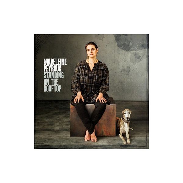 Madeleine Peyroux - Standing On The Rooftop (CD)