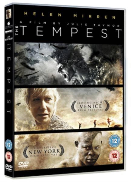 Tempest(DVD)