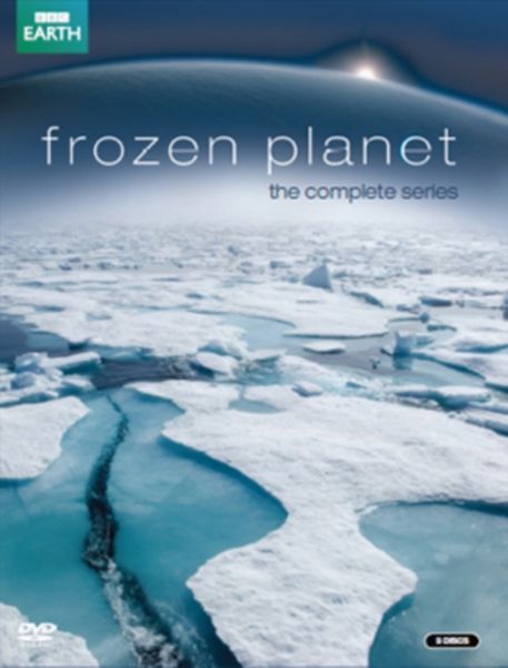 Frozen Planet(DVD)