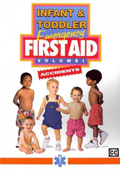 Infant &amp; Toddler Emergency First Aid - (Region 1 Import DVD)