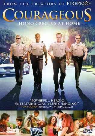 Courageous - (Region 1 Import DVD)
