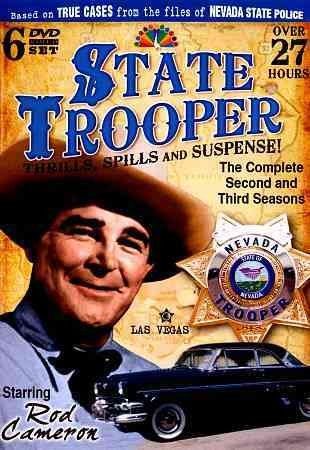 State Trooper:Complete Seasons 2 &amp; 3 - (Region 1 Import DVD)
