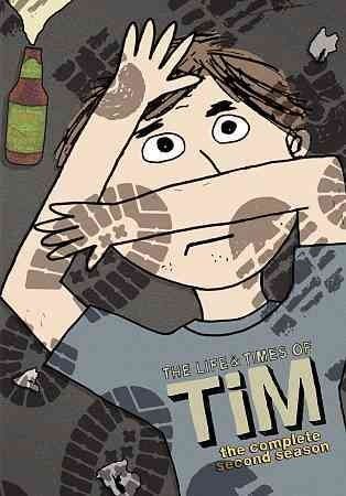 Life &amp; Times Of Tim: Comp Second Ssn (DVD)