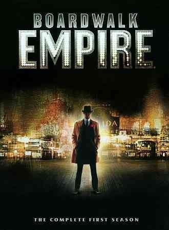 Boardwalk Empire:Complete First Ssn - (Region 1 Import DVD)