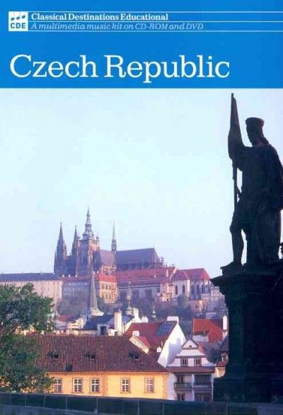 Classical Destinations:Czech Republic - (Region 1 Import DVD)