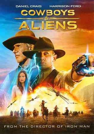 Daniel Craig - Cowboys &amp; Aliens (DVD)