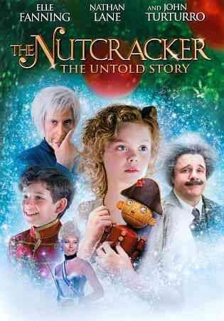 Nutcracker:Untold Story - (Region 1 Import DVD)