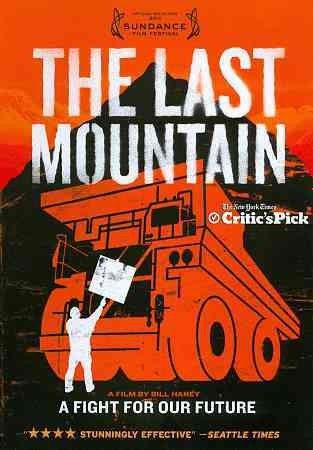 Last Mountain - (Region 1 Import DVD)