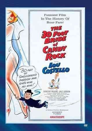 30 Foot Bride of Candy Rock - (Region 1 Import DVD)