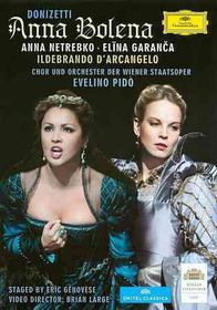 Anna Bolena: Wiener Staatsoper (Pidò)(DVD)