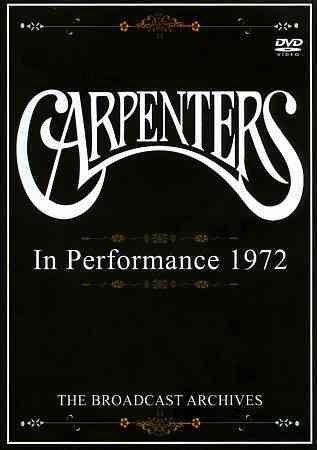 In Performance 1972 - (Region 1 Import DVD)