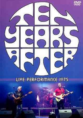 Live Performance 1975 - (Region 1 Import DVD)