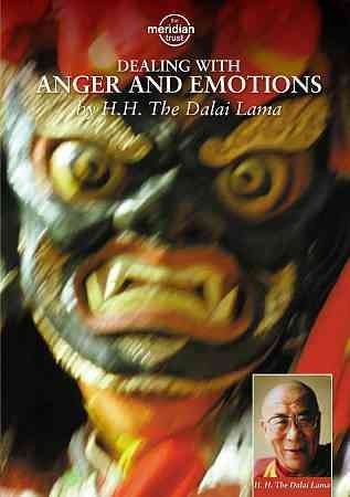 H.H. The Dalai Lama: Dealing With Anger and Emotions(DVD)