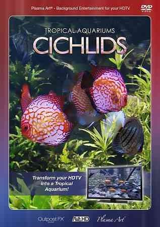 Tropical Aquariums:Cichlids - (Region 1 Import DVD)