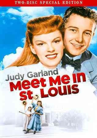 Meet Me in St. Louis - (Region 1 Import DVD)