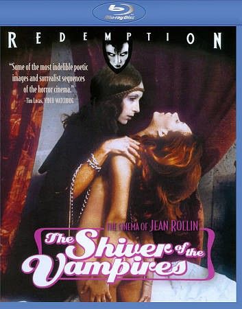 Jean Rollin - Shiver Of The Vampires (Blu-ray)