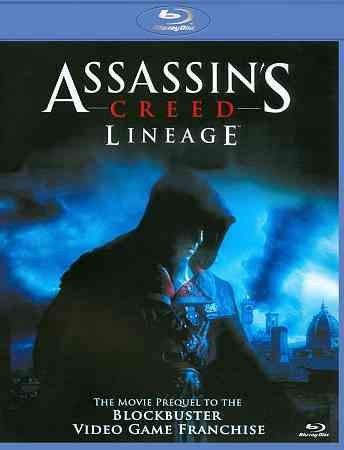 Assassin's Creed:Lineage - (Region A Import Blu-ray Disc)