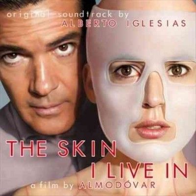 Alberto Iglesias - Skin I Live In (osc) (CD)