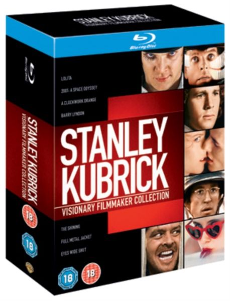 Stanley Kubrick Collection(Blu-ray)