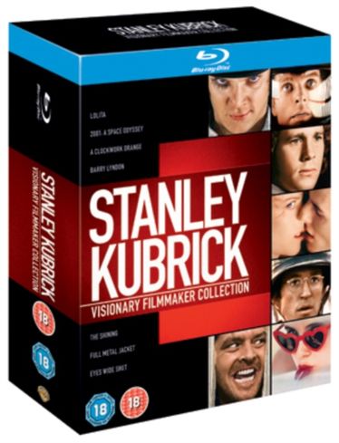 Stanley Kubrick Collection(Blu-ray) | Shop Today. Get it Tomorrow ...