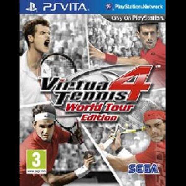 Virtua Tennis 4 (PS Vita)