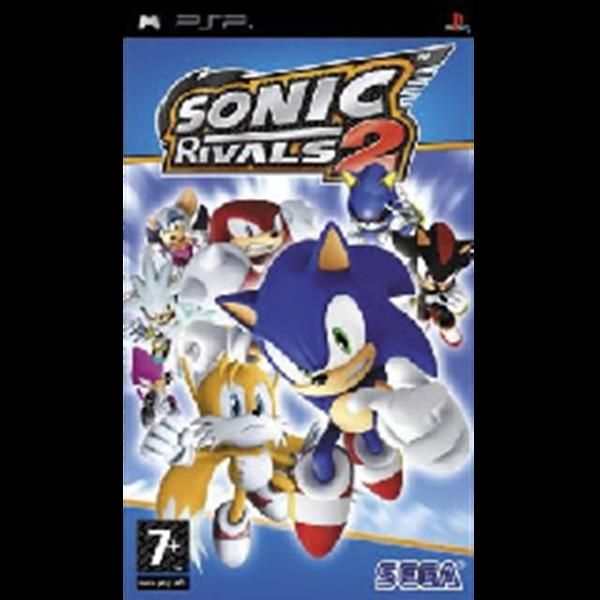 Sonic Rivals 2 (PSP ESSENTIALS)