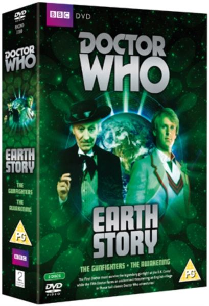Doctor Who: Earth Story(DVD)