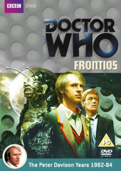 Doctor Who: Frontios(DVD)