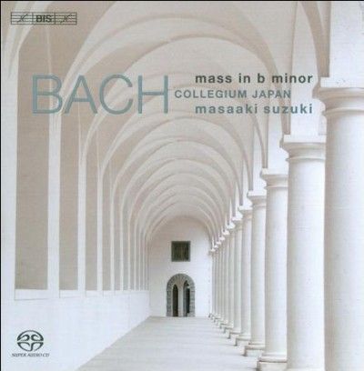 Mass in B Minor (Suzuki, Bach Collegium Japan) (SACD)