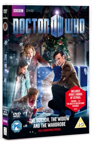 Doctor Who: The Doctor, the Widow and the Wardrobe(DVD)